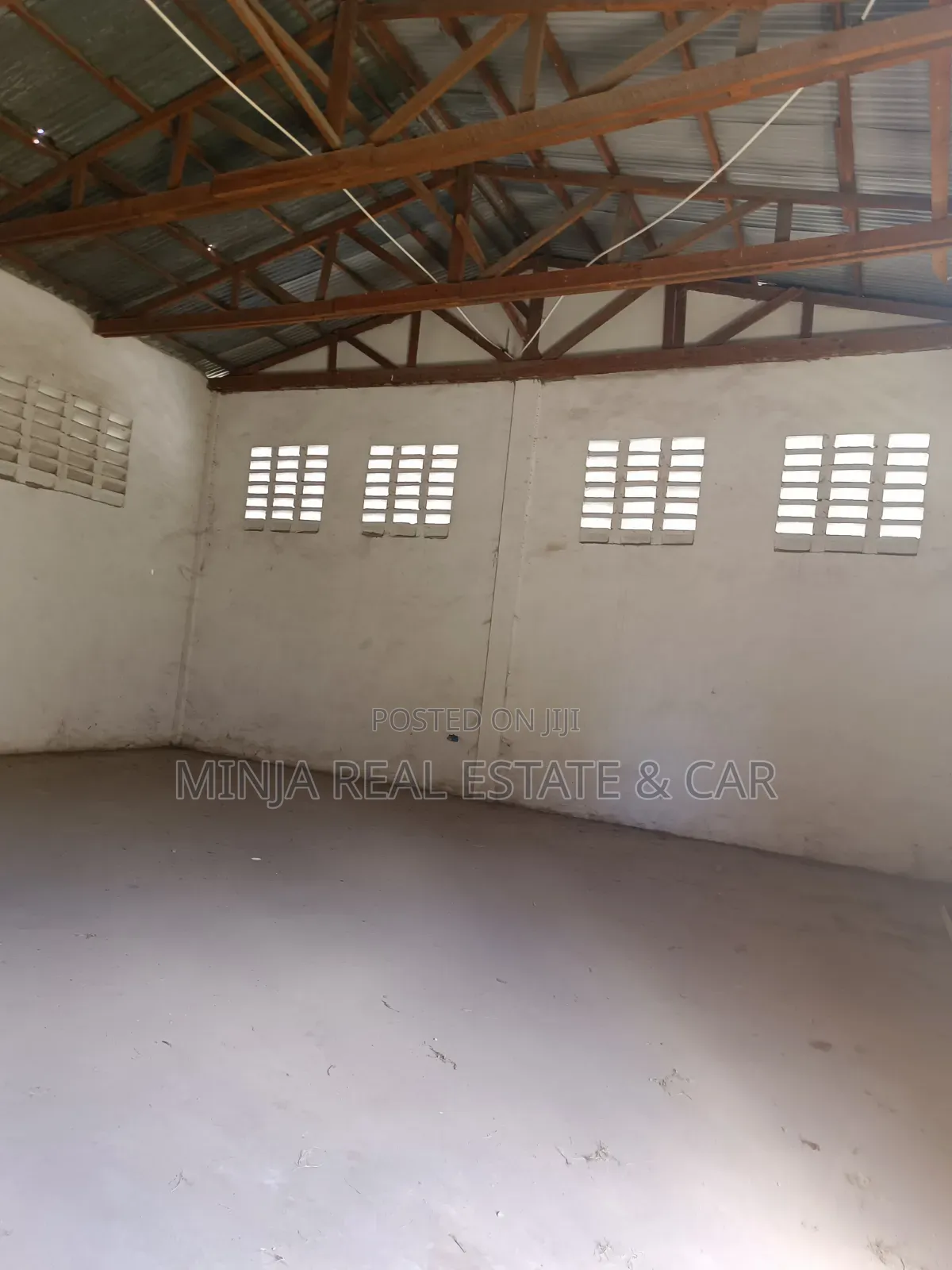 Warehouse for Rent in Sokota Temeke in Chang'ombe