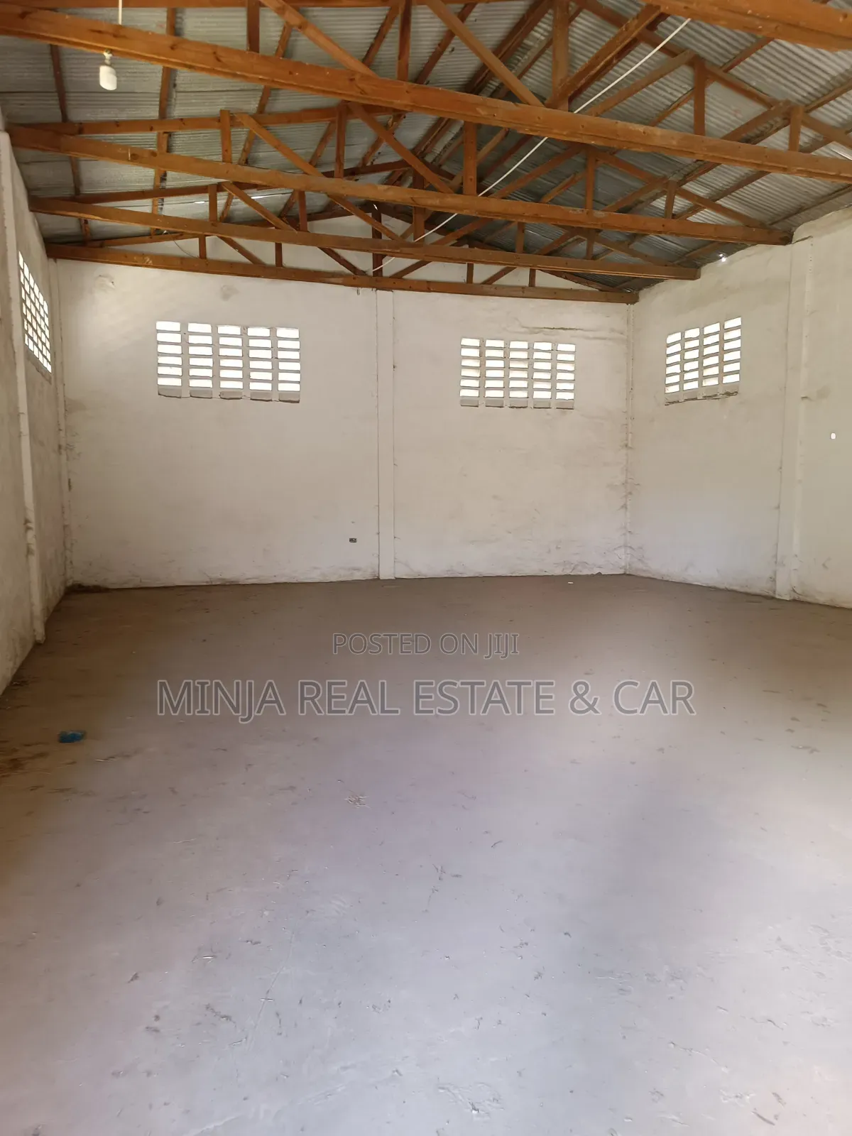 Warehouse for Rent in Sokota Temeke in Chang'ombe
