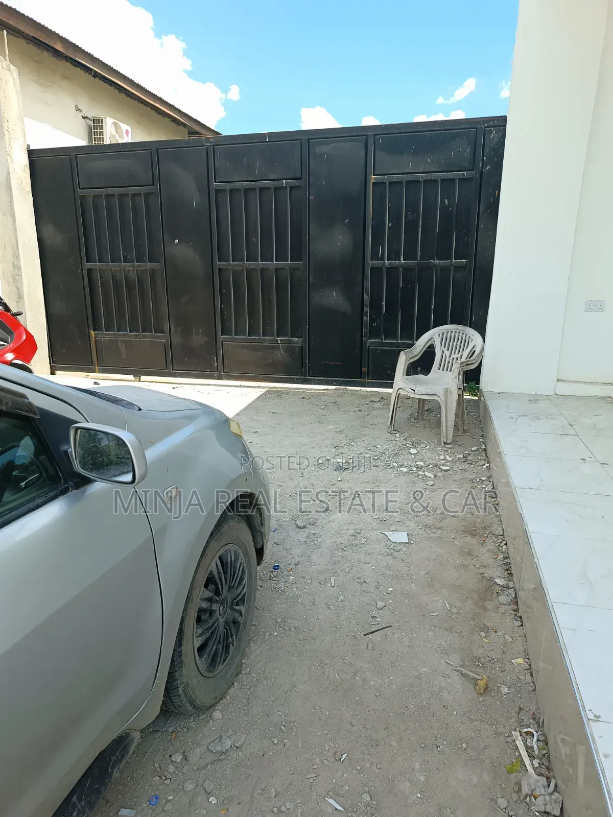 Warehouse for Rent in Sokota Temeke in Chang'ombe