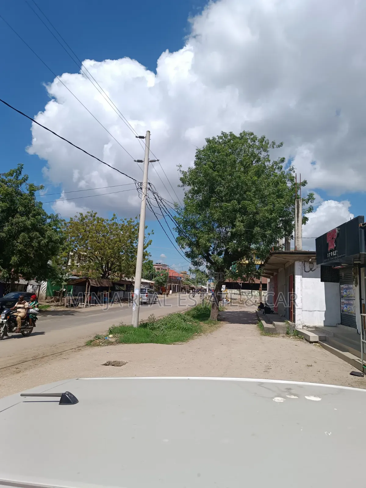 Warehouse for Rent in Sokota Temeke in Chang'ombe