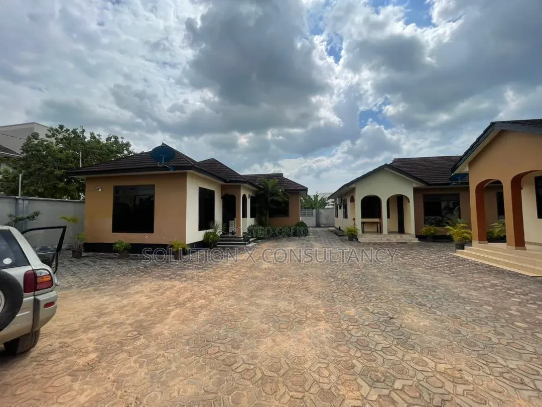 2bdrm Apartment in Mbweni for rent in Mbweni