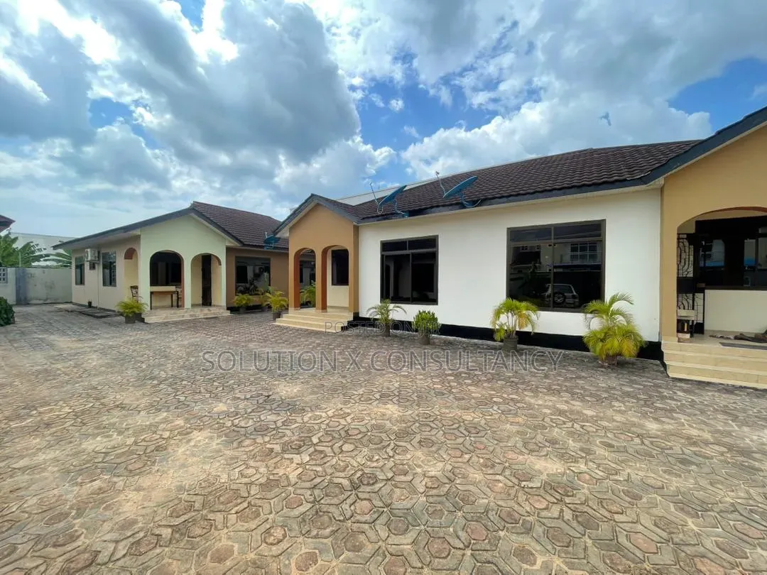 2bdrm Apartment in Mbweni for rent in Mbweni