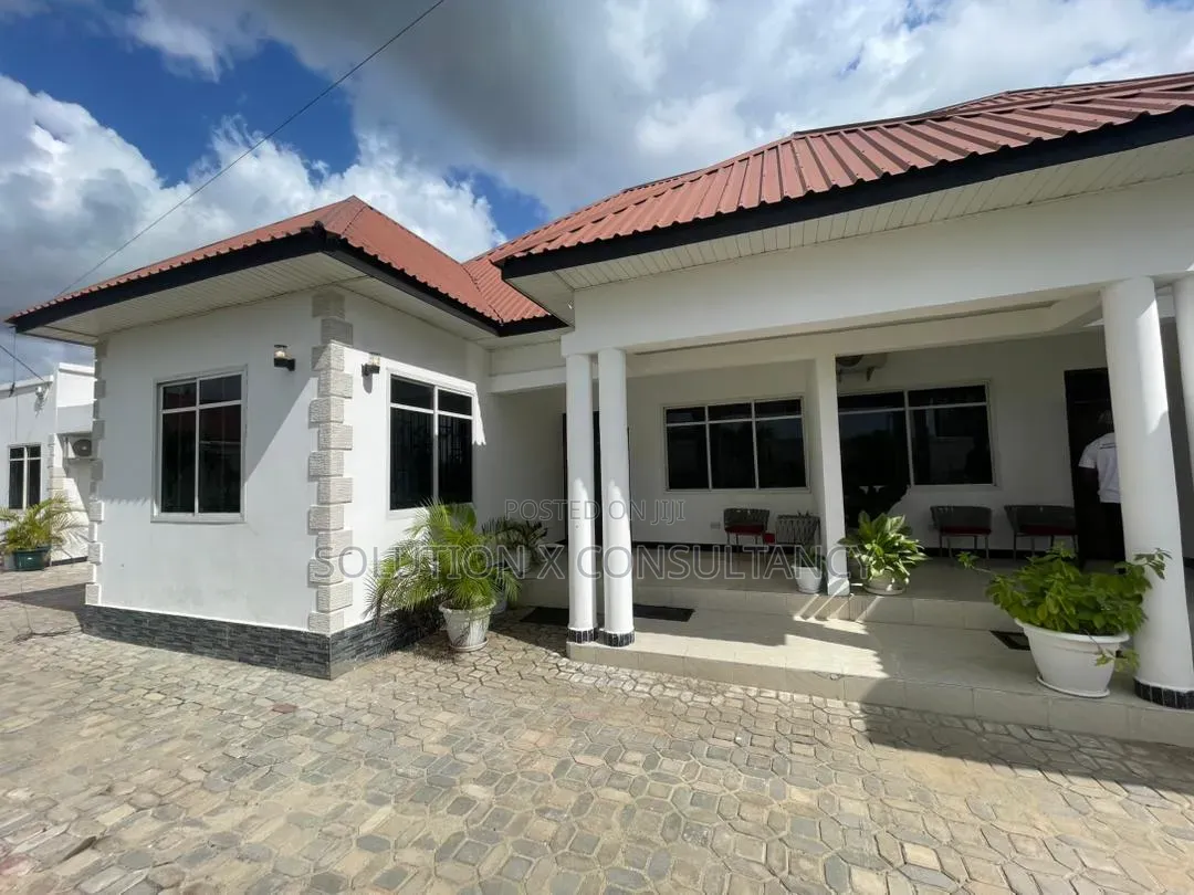 Furnished 2bdrm Apartment in Mbweni for rent in Mbweni