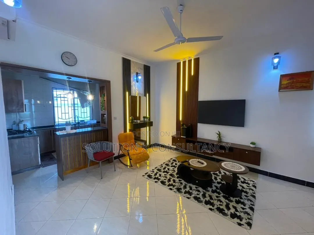 Furnished 2bdrm Apartment in Mbweni for rent in Mbweni