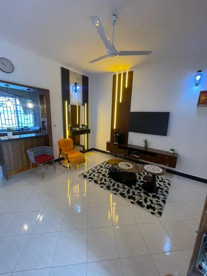 Furnished 2bdrm Apartment in Mbweni for rent in Mbweni