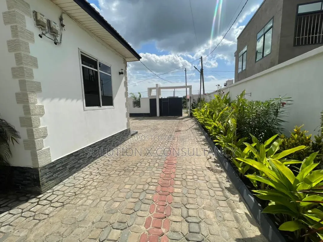 Furnished 2bdrm Apartment in Mbweni for rent in Mbweni