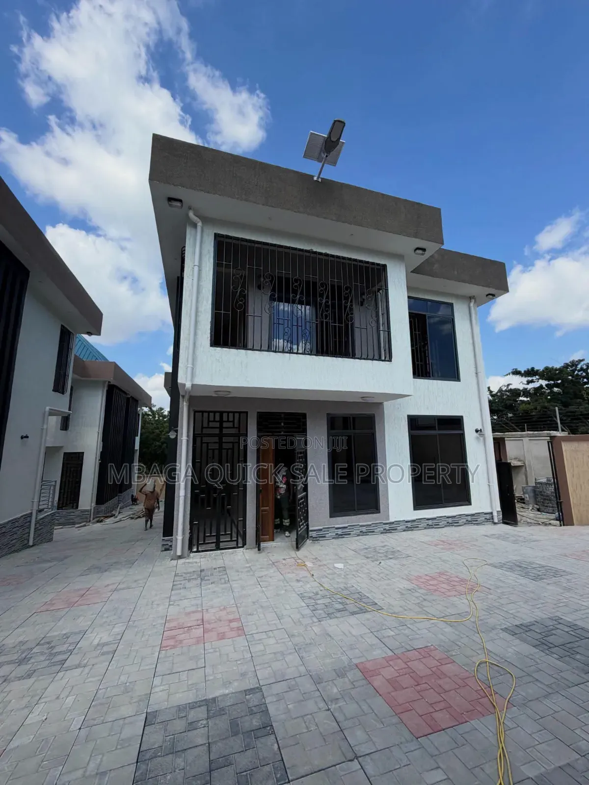 2bdrm Apartment in Kimara Bucha, Mbezi Beach for rent in Mbezi Beach