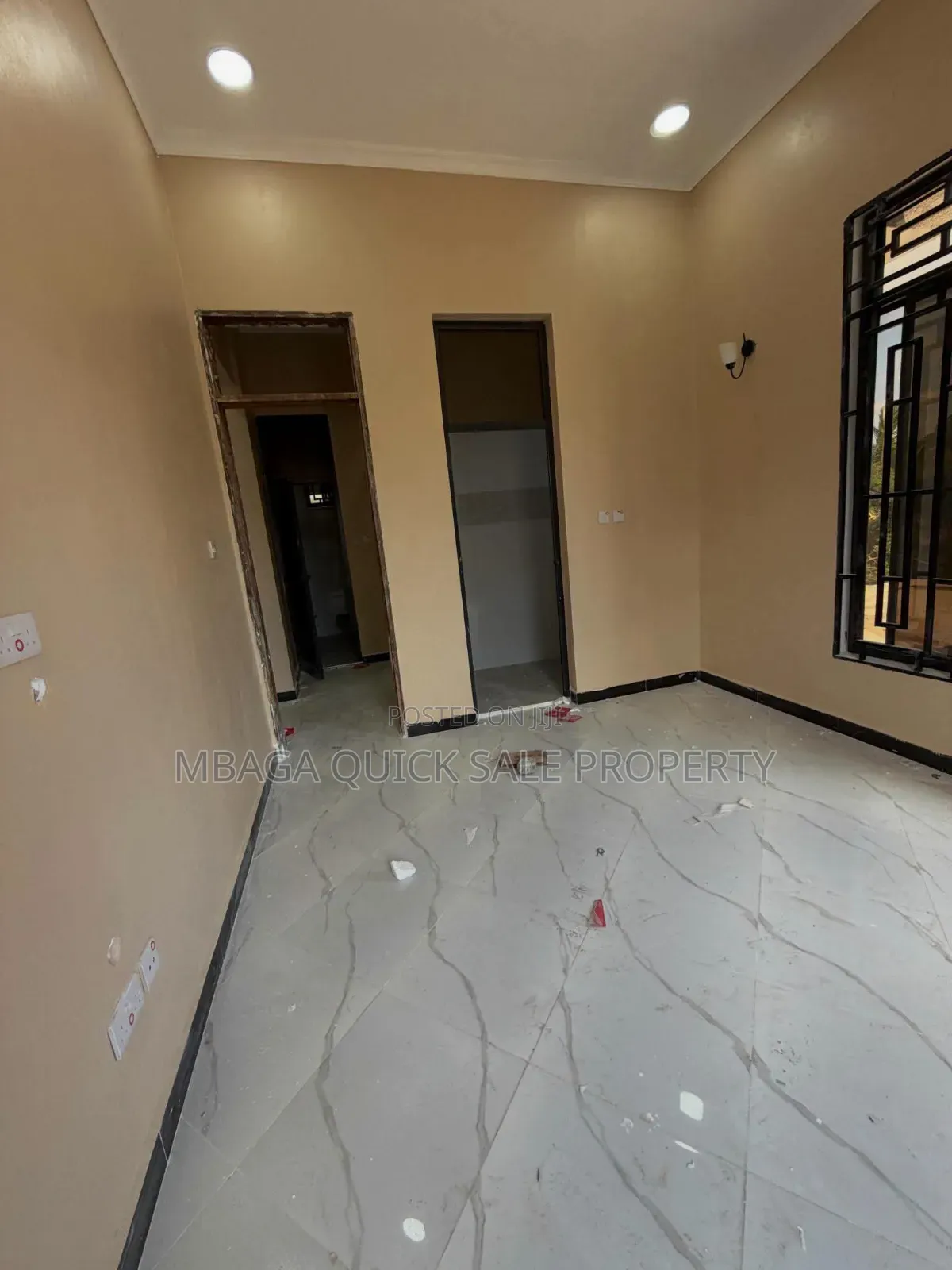 2bdrm Apartment in Kimara Bucha, Mbezi Beach for rent in Mbezi Beach