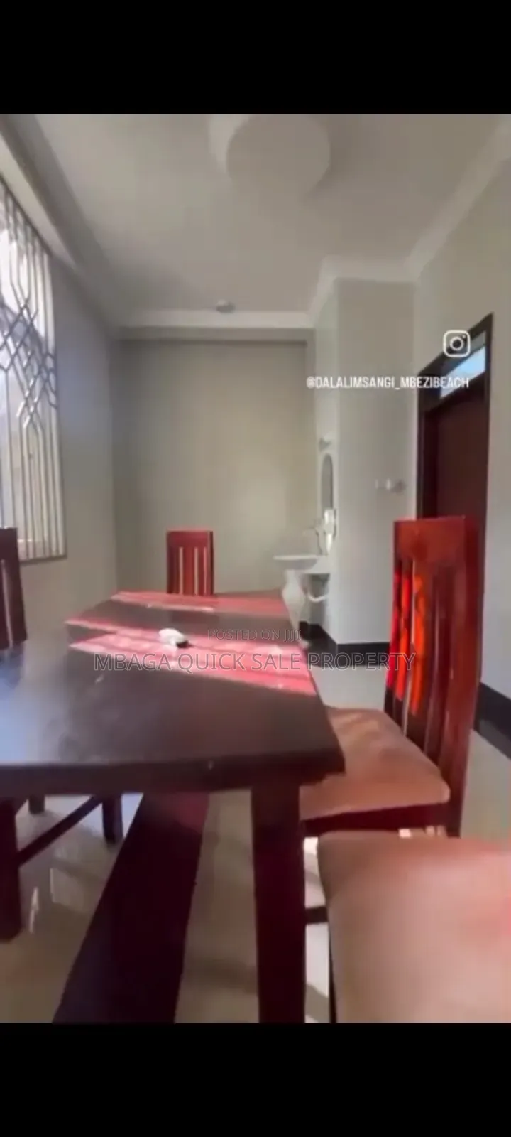 4bdrm House in Salasala, Mbezi Beach for rent in Mbezi Beach