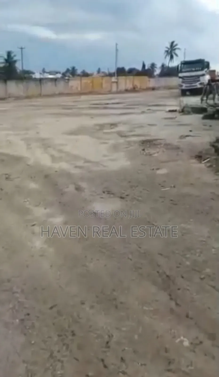 Yard Inakodishwa Mbagala Mission in Mbagala