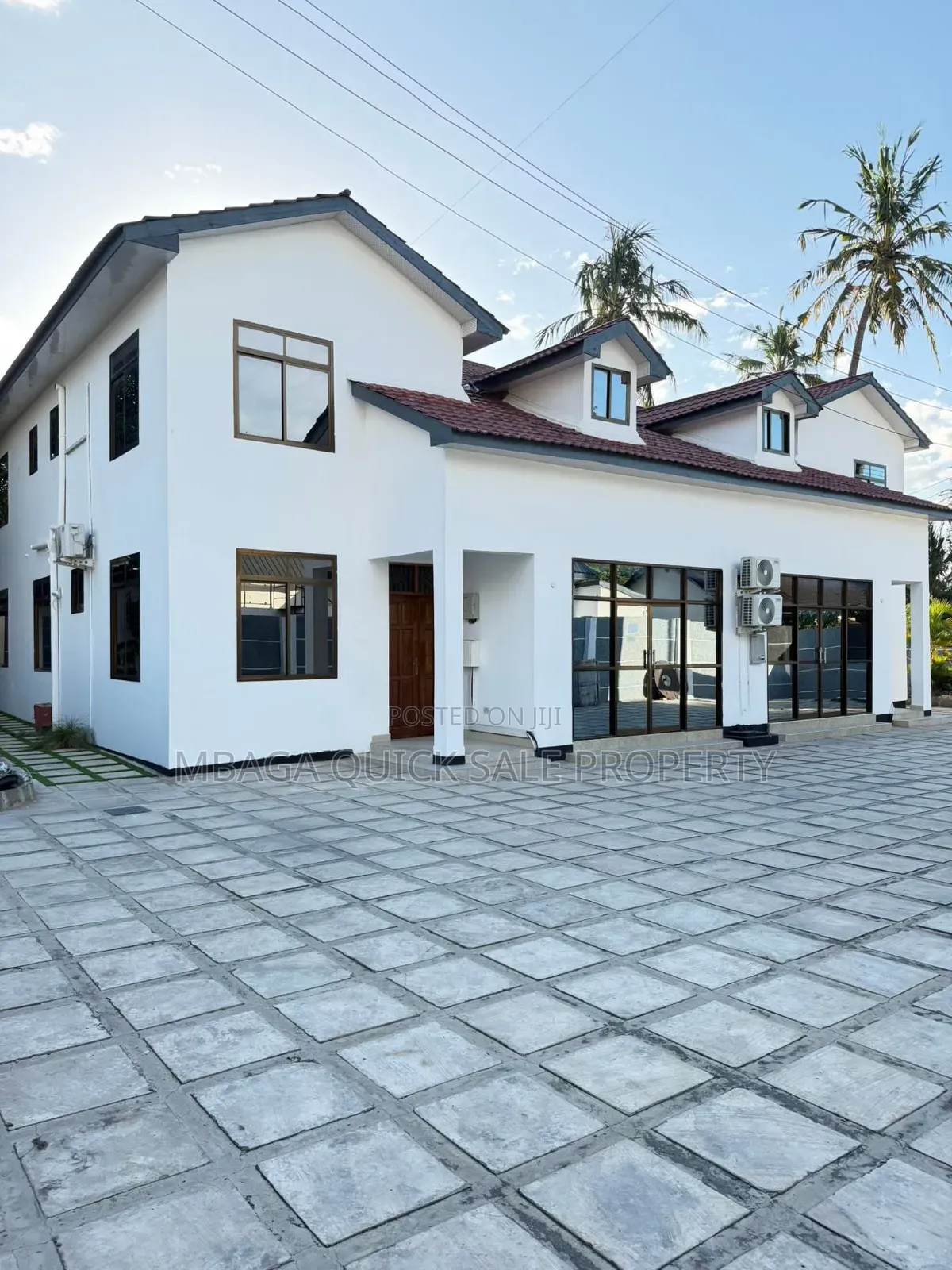 5bdrm House in Morocco, Kinondoni for rent in Kinondoni