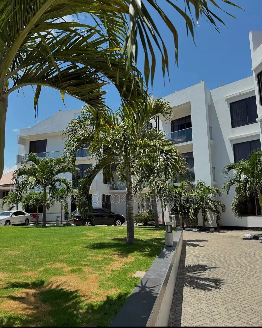 3bdrm Apartment in Mbezi Beach, Kinondoni for rent in Kinondoni