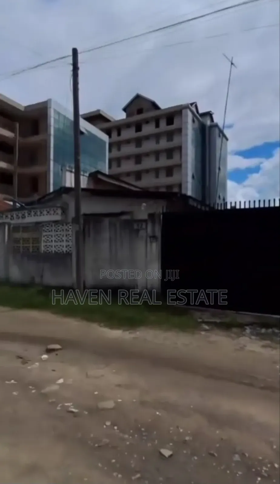 Plot for Sale at Sinza Madukani in Sinza