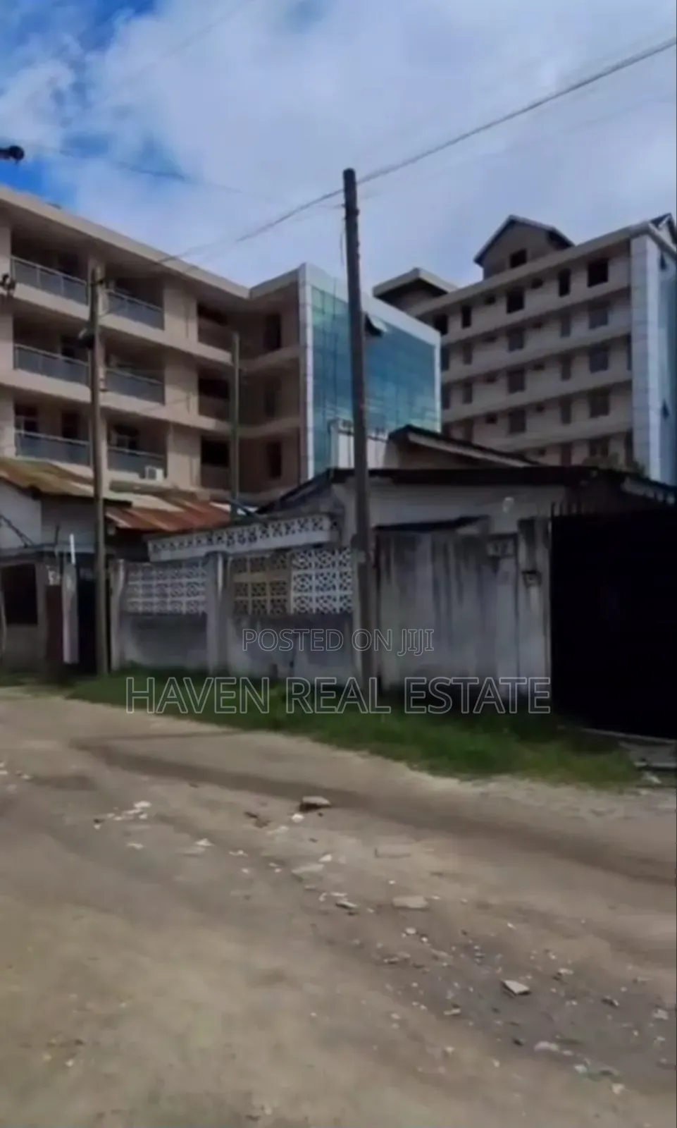 Plot for Sale at Sinza Madukani in Sinza