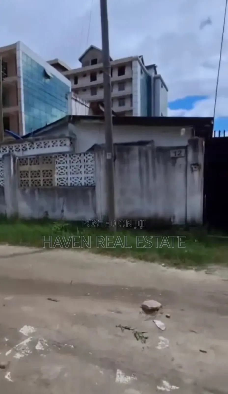 Plot for Sale at Sinza Madukani in Sinza