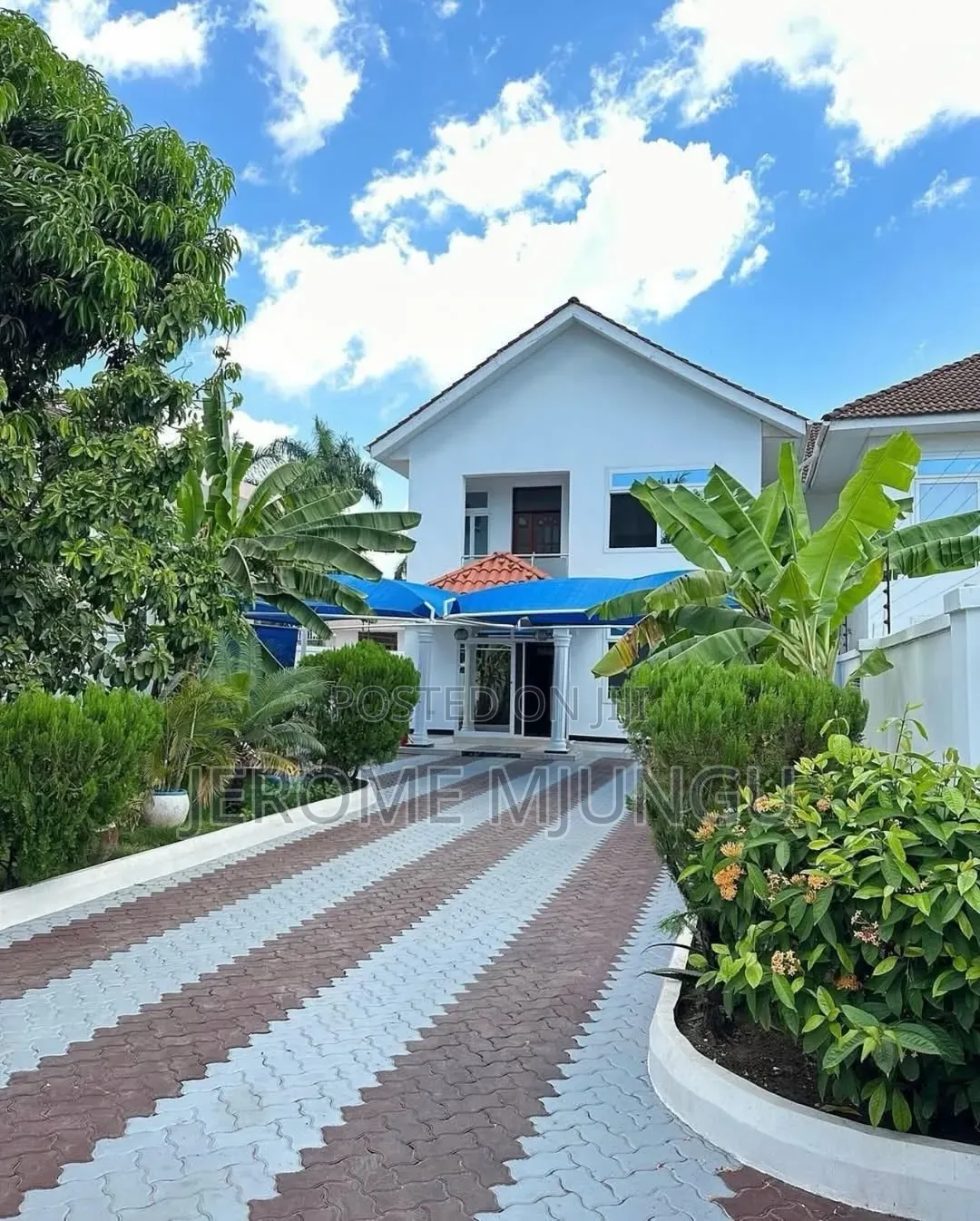 4bdrm House in Mbezi Beach for rent in Mbezi Beach