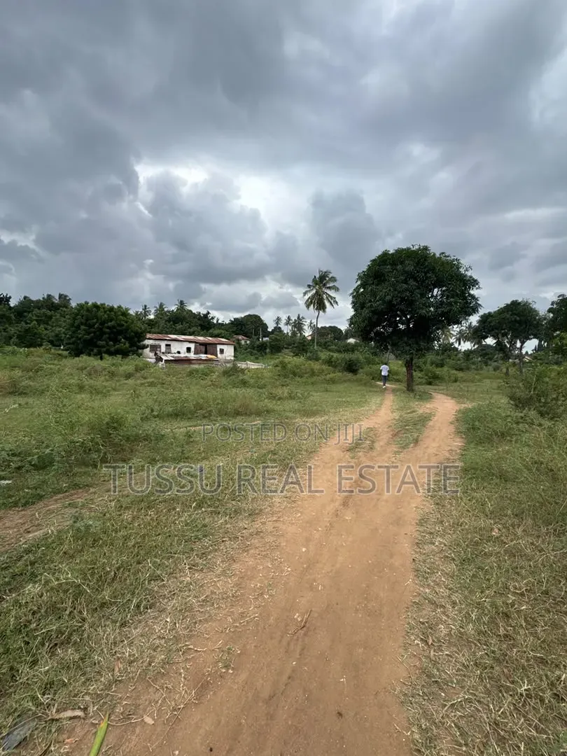 Industrial Plot For Sale Mbezibeach in Mbezi Beach