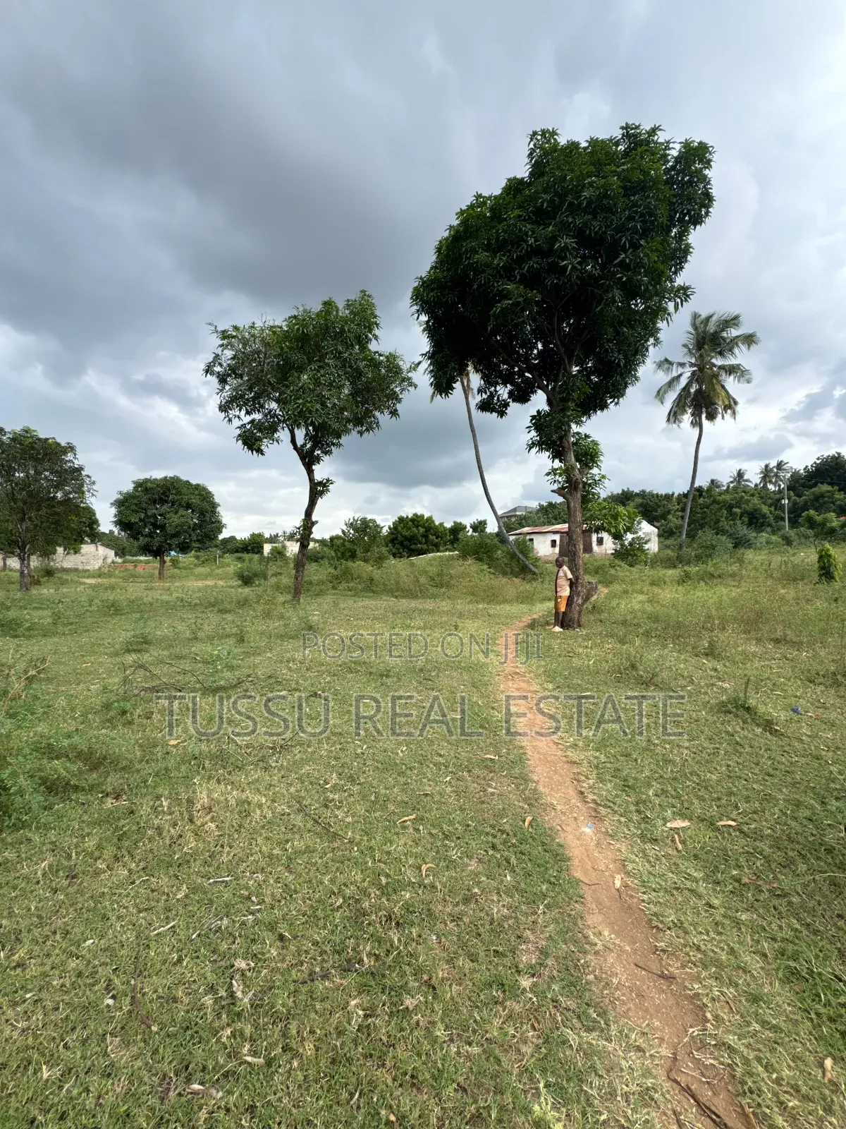 Industrial Plot For Sale Mbezibeach in Mbezi Beach