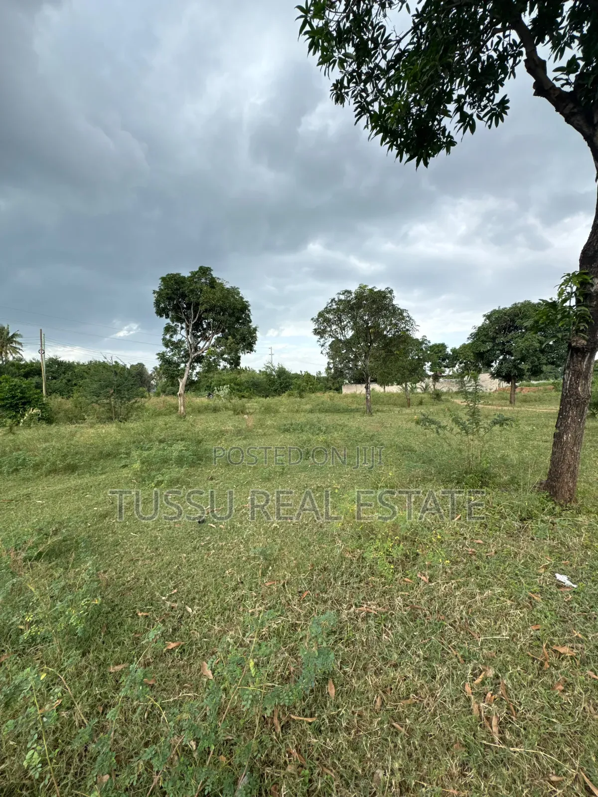 Industrial Plot For Sale Mbezibeach in Mbezi Beach