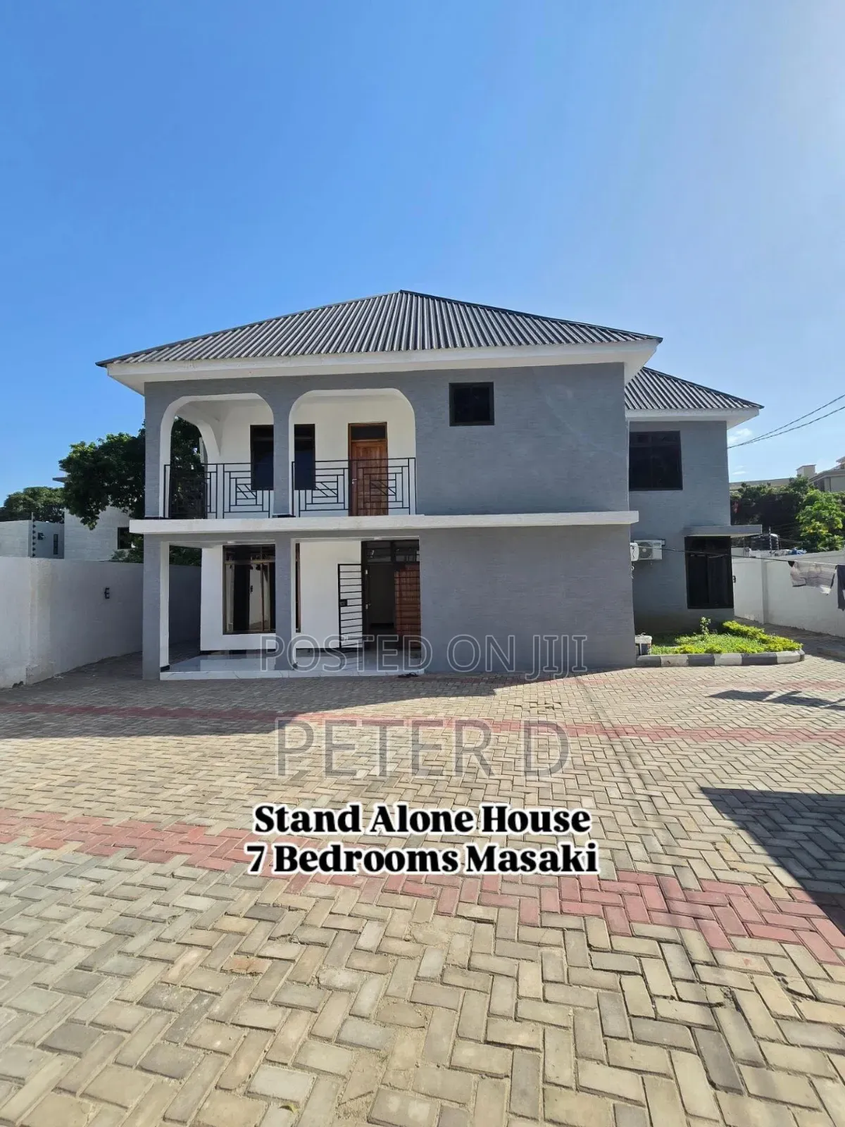 7bdrm House in Masaki for rent in Masaki