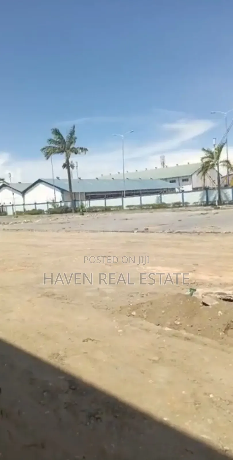 6 Acres Yard Inauzwa Vingunguti Nyerere Road in Vingunguti