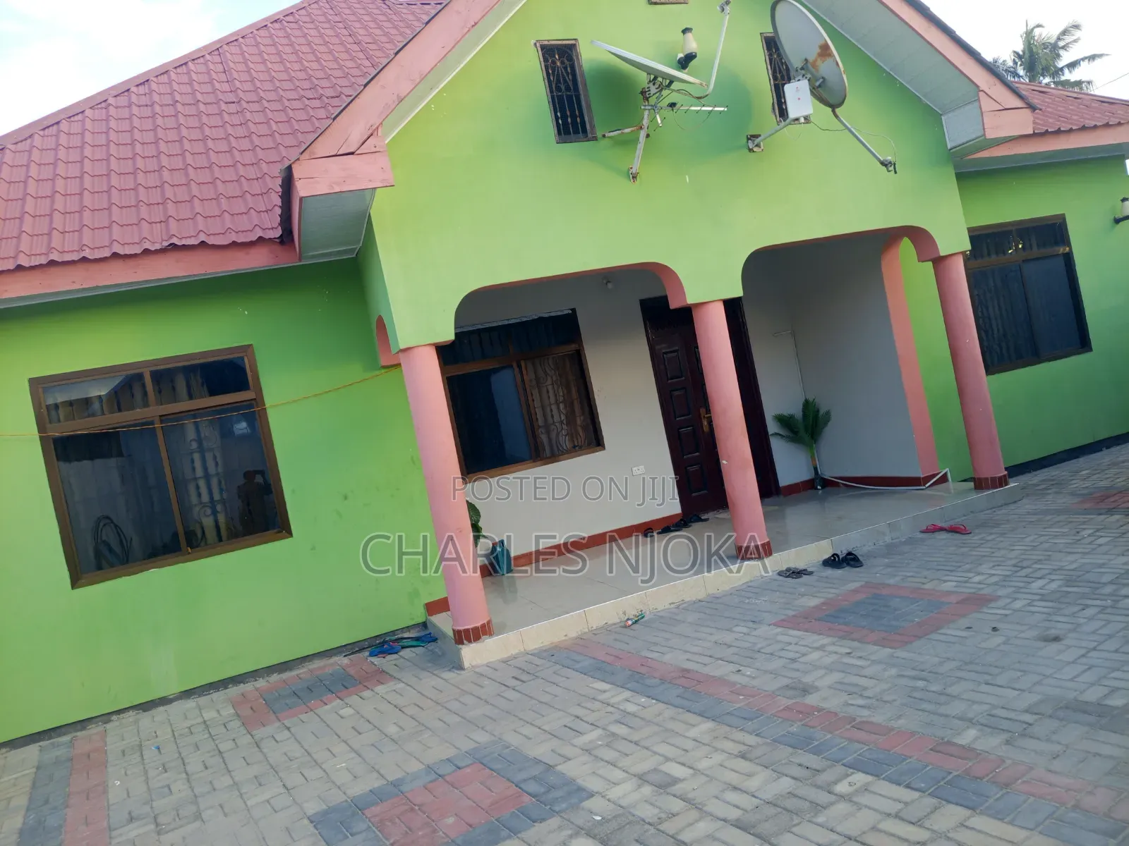 Furnished 7bdrm House in Lumambo, Ilala for rent in Ilala