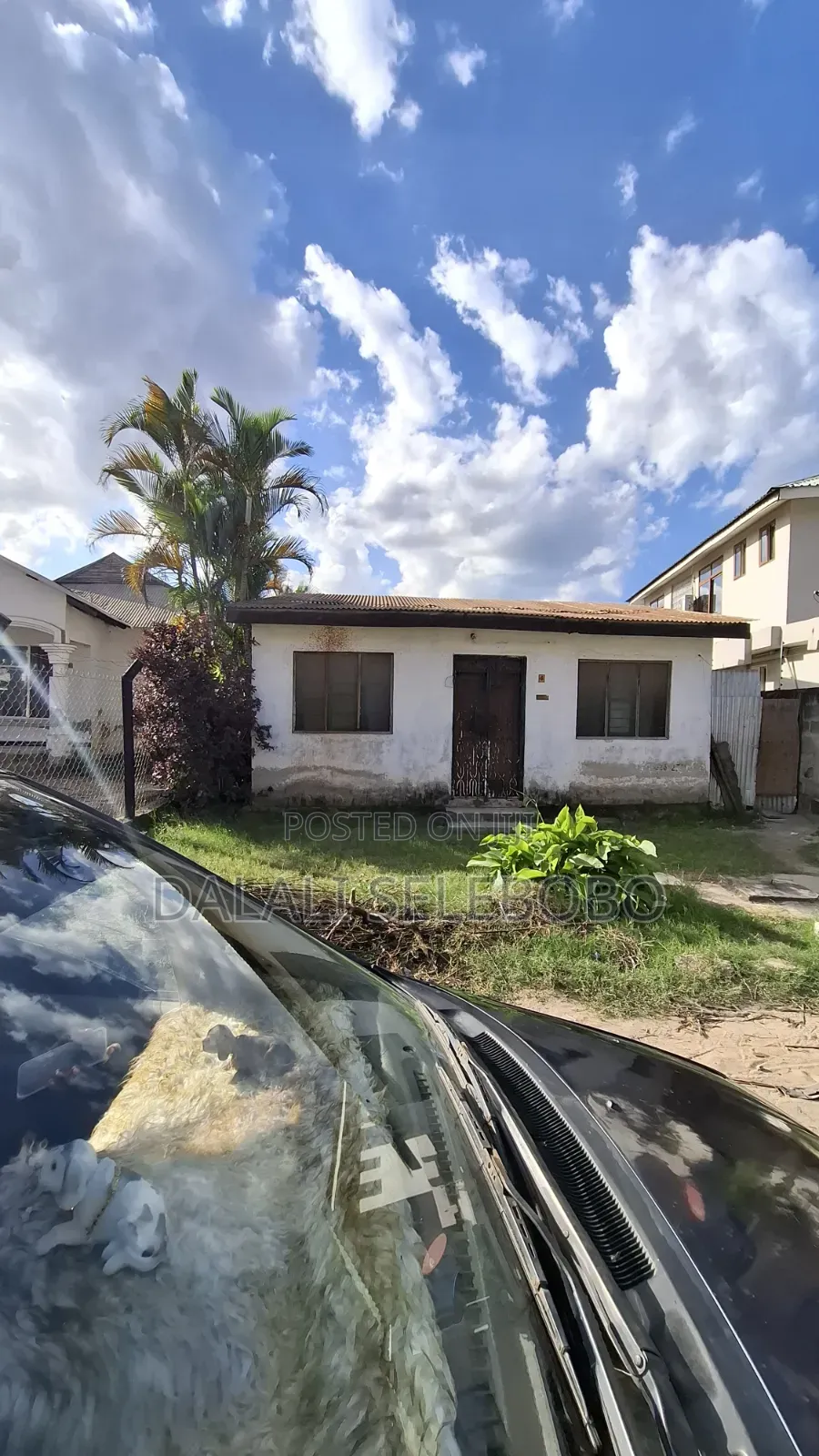 Plot Investment Near Mliman City Mall Sinza A in Sinza