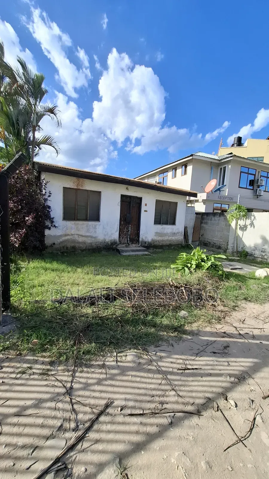 Plot Investment Near Mliman City Mall Sinza A in Sinza