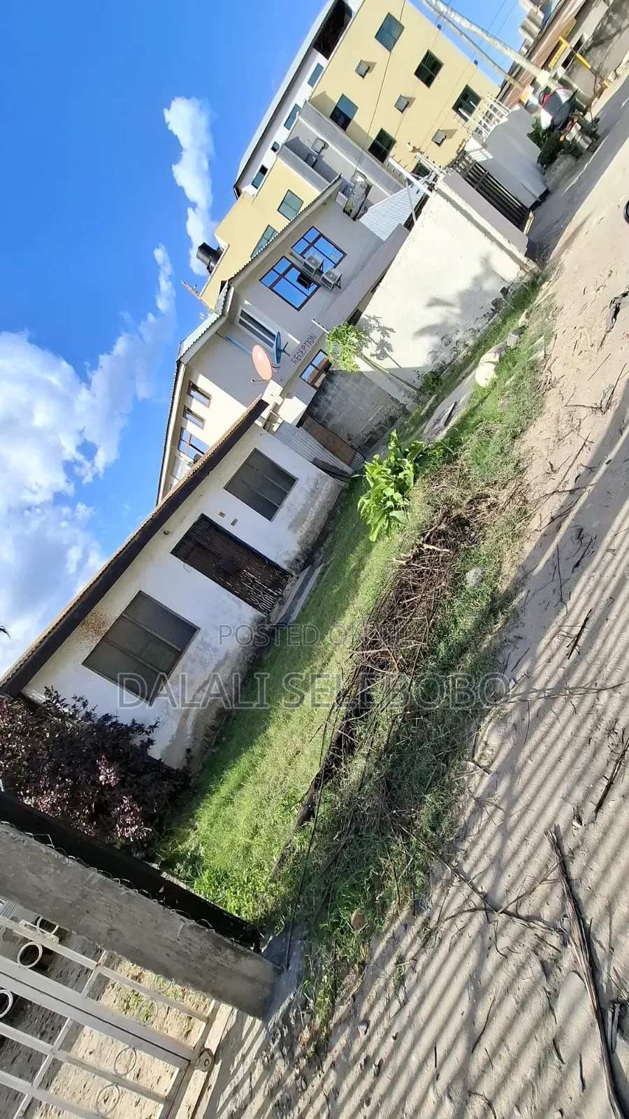 Plot Investment Near Mliman City Mall Sinza A in Sinza