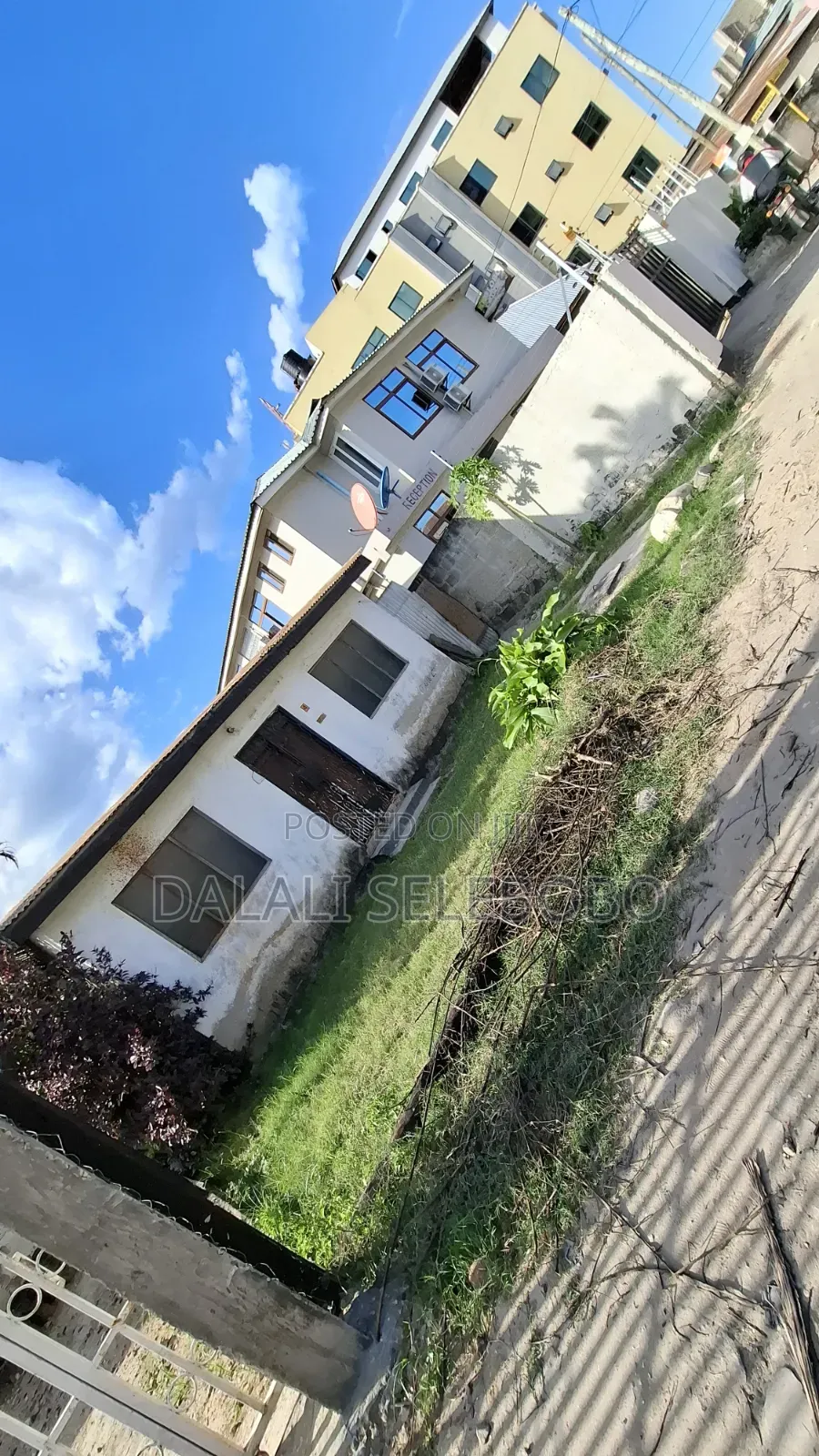 Plot Investment Near Mliman City Mall Sinza A in Sinza