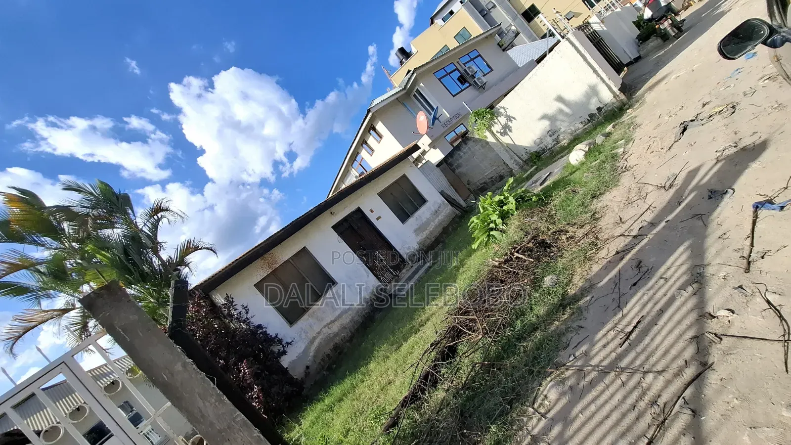 Plot Investment Near Mliman City Mall Sinza A in Sinza