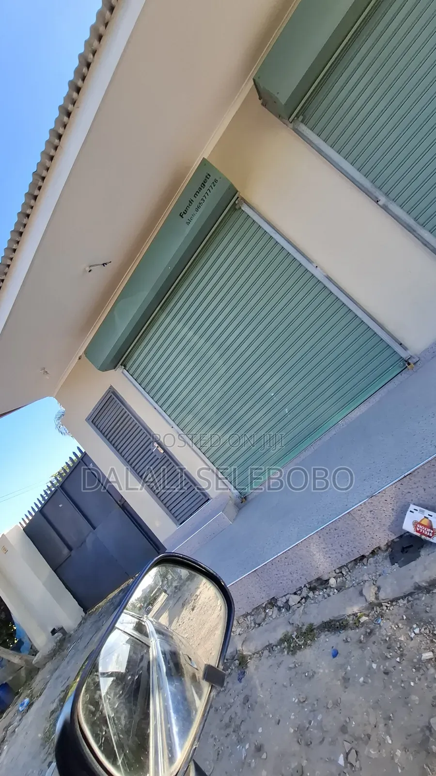4bdrm House in Sinza Mori for sale in Sinza