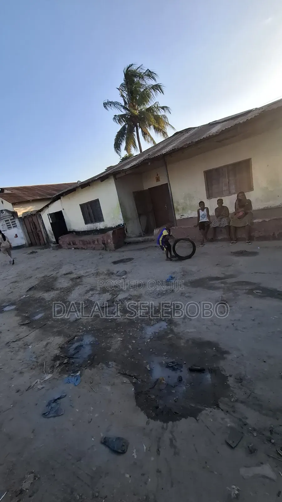 Better Investment Area at Makumbusho in Kijitonyama