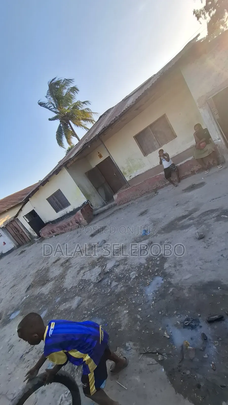 Better Investment Area at Makumbusho in Kijitonyama