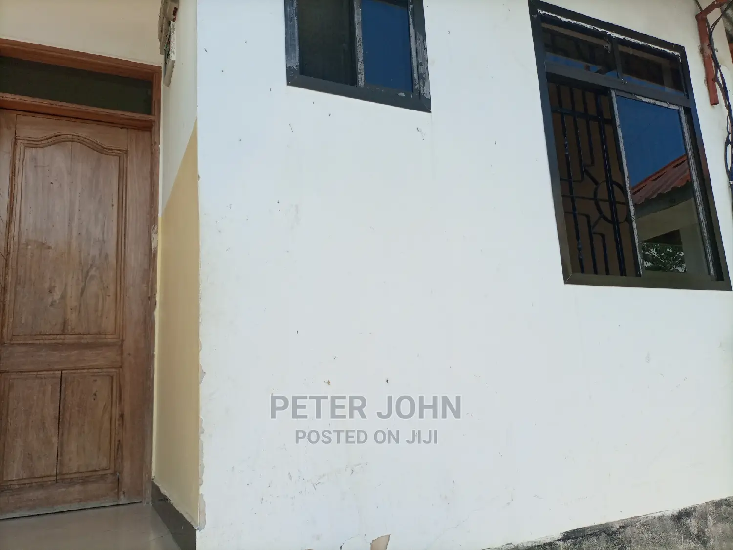 Chumba,Sebule Na Choo Ndani in Kinondoni