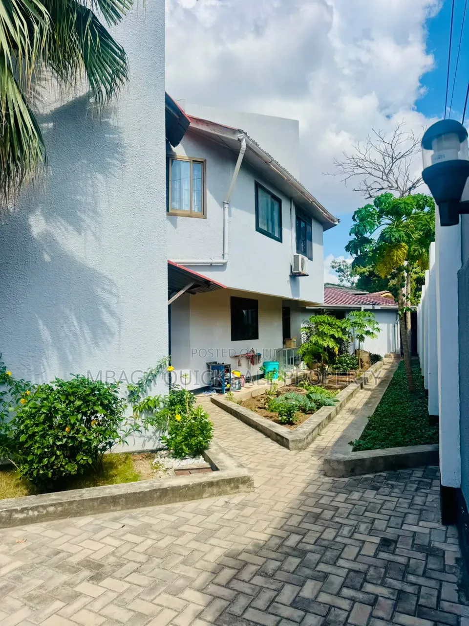 3bdrm House in Mikocheni for rent in Mikocheni