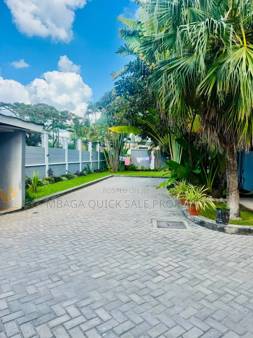 3bdrm House in Mikocheni for rent in Mikocheni