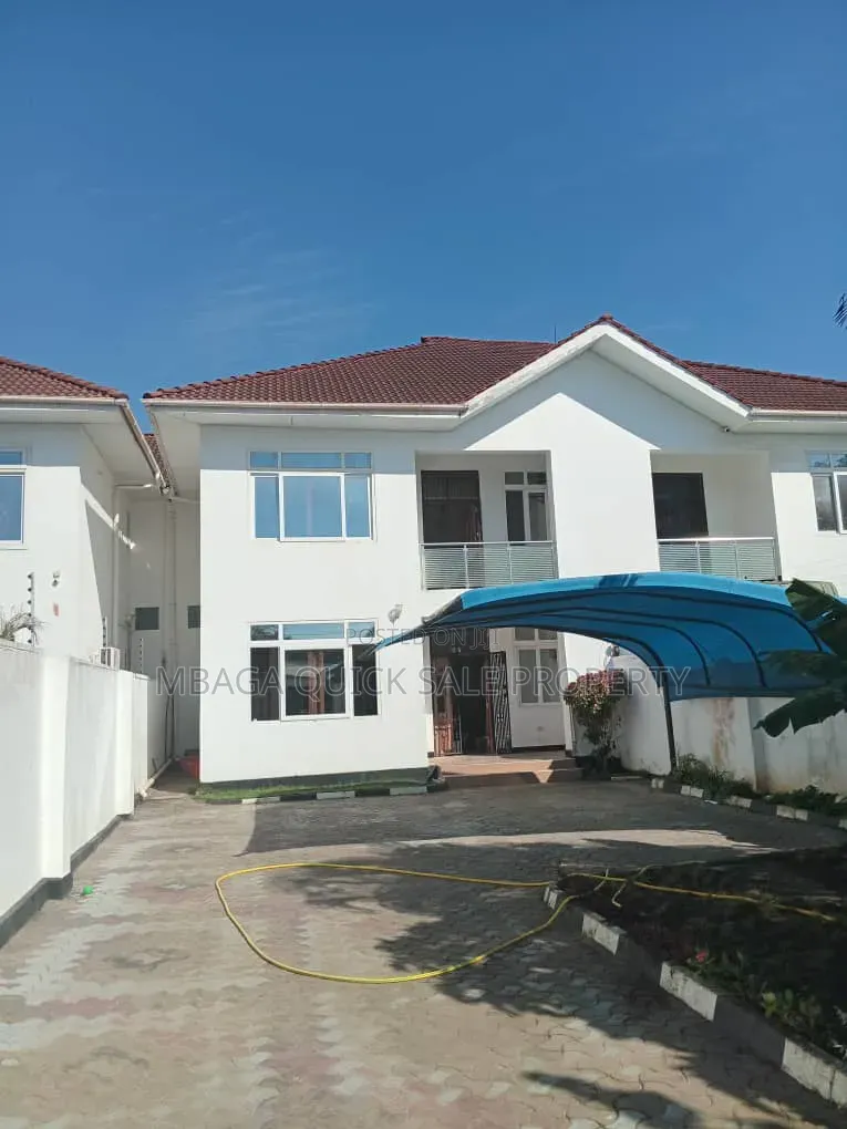 4bdrm House in Mbezi Beach for rent in Mbezi Beach