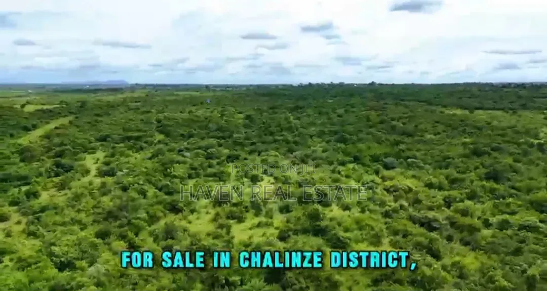 140 Acres Industrial Land for Sale at Chalinze in Chalinze