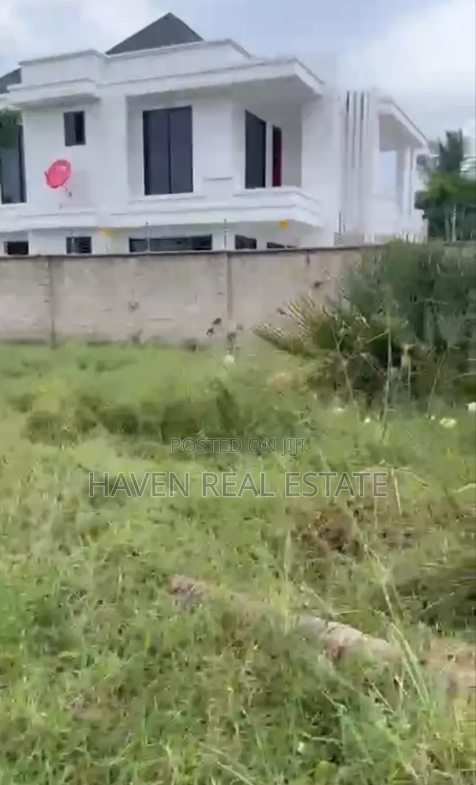 Prime Residential Plot for Sale at Kibada Shangwe in Kibada