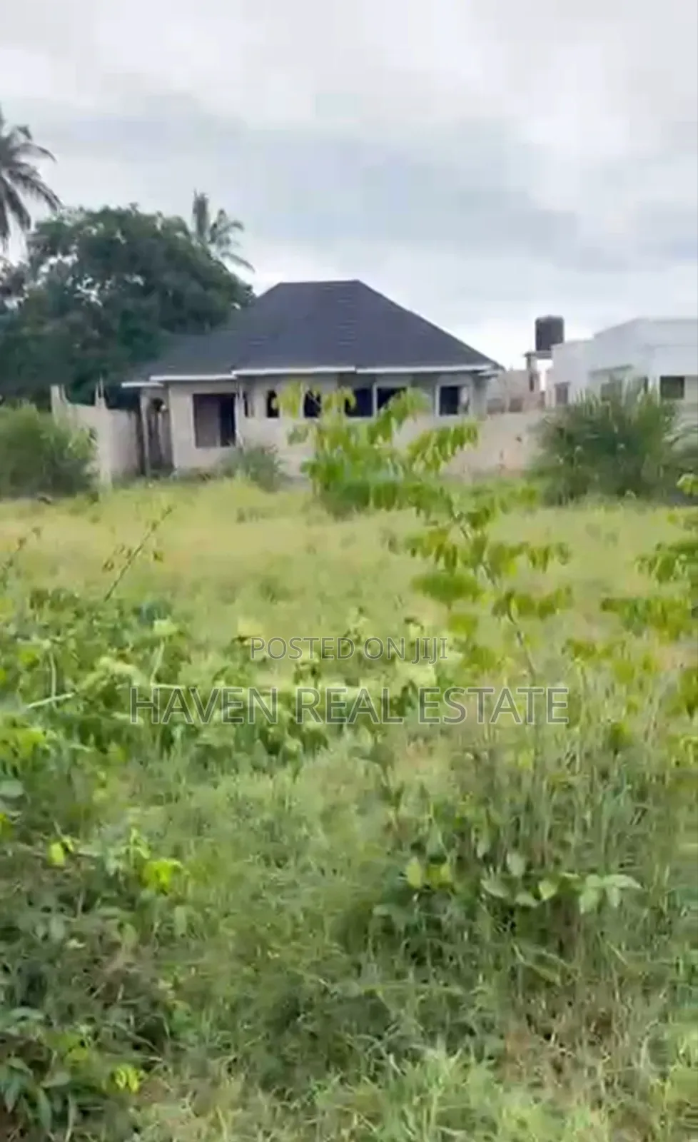 Prime Residential Plot for Sale at Kibada Shangwe in Kibada