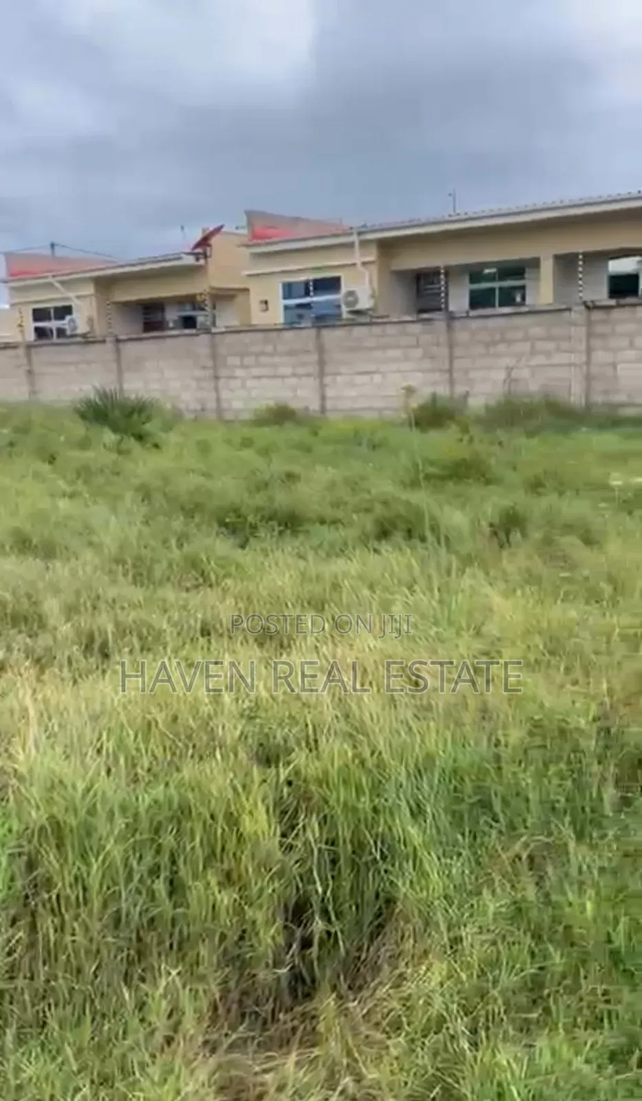 Prime Residential Plot for Sale at Kibada Shangwe in Kibada