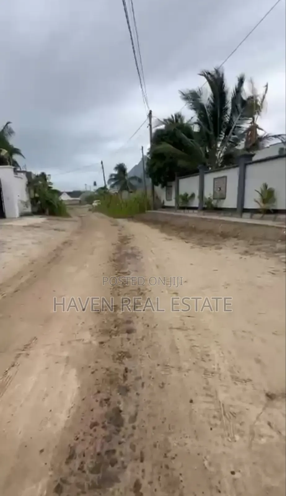 Prime Residential Plot for Sale at Kibada Shangwe in Kibada