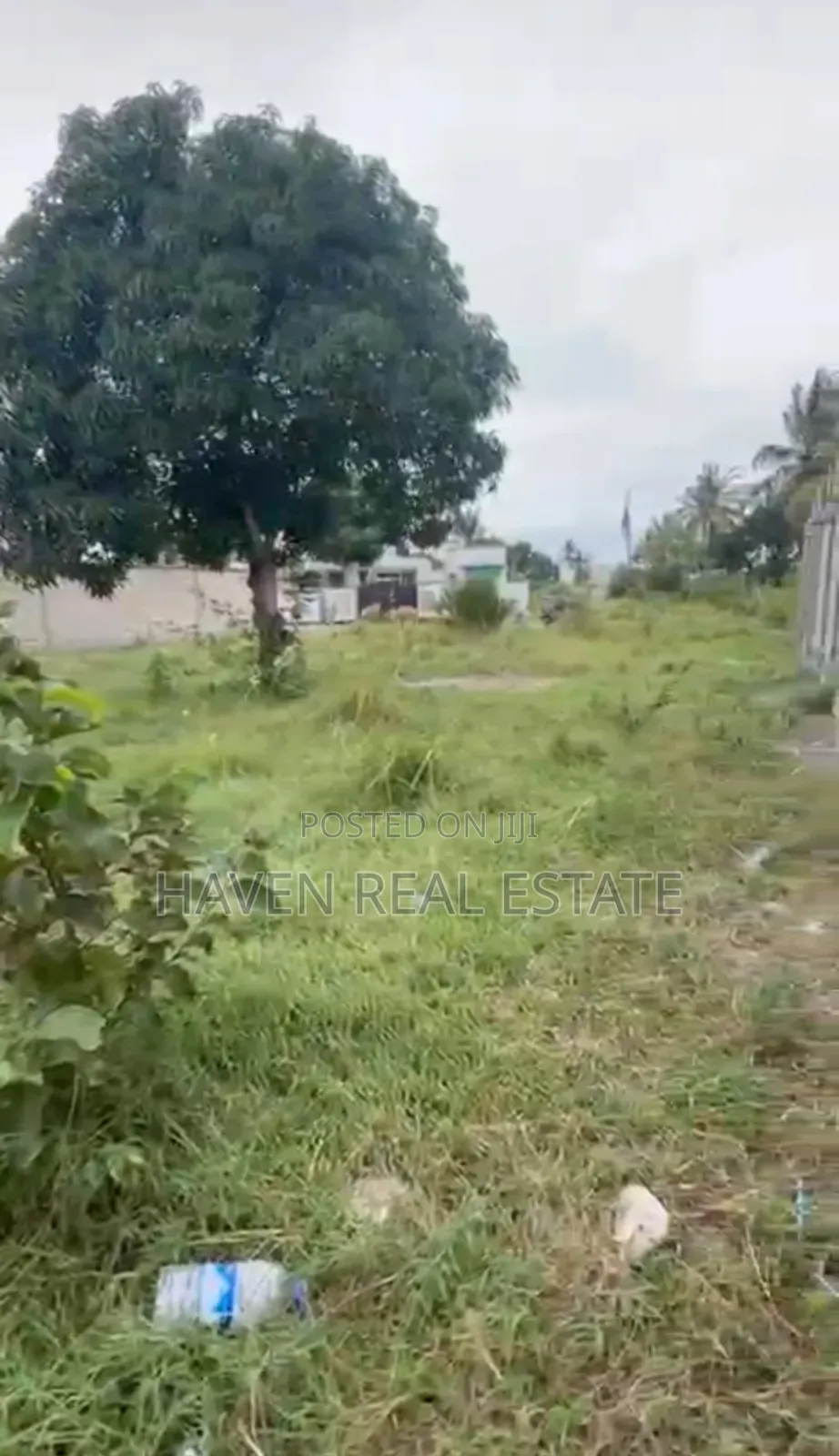 Prime Residential Plot for Sale at Kibada Shangwe in Kibada