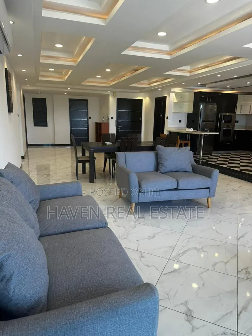 Furnished 3bdrm Apartment in Masaki for rent in Masaki