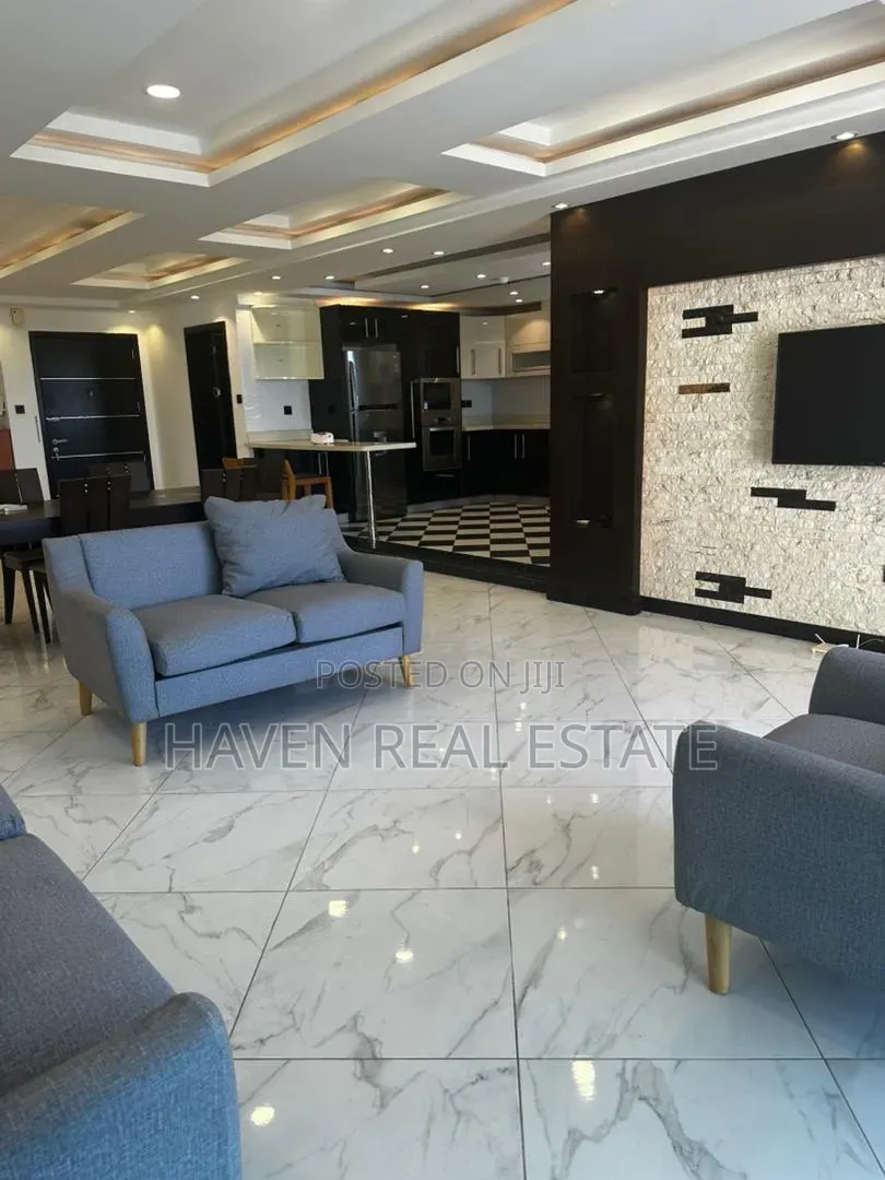 Furnished 3bdrm Apartment in Masaki for rent in Masaki