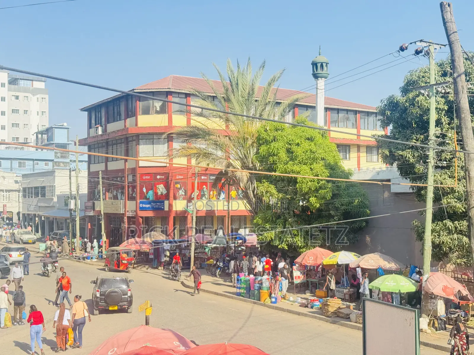 Fremu Inapangishwa Mwanza - Mjini Kati ( Nyerere Road ) in Mbugani