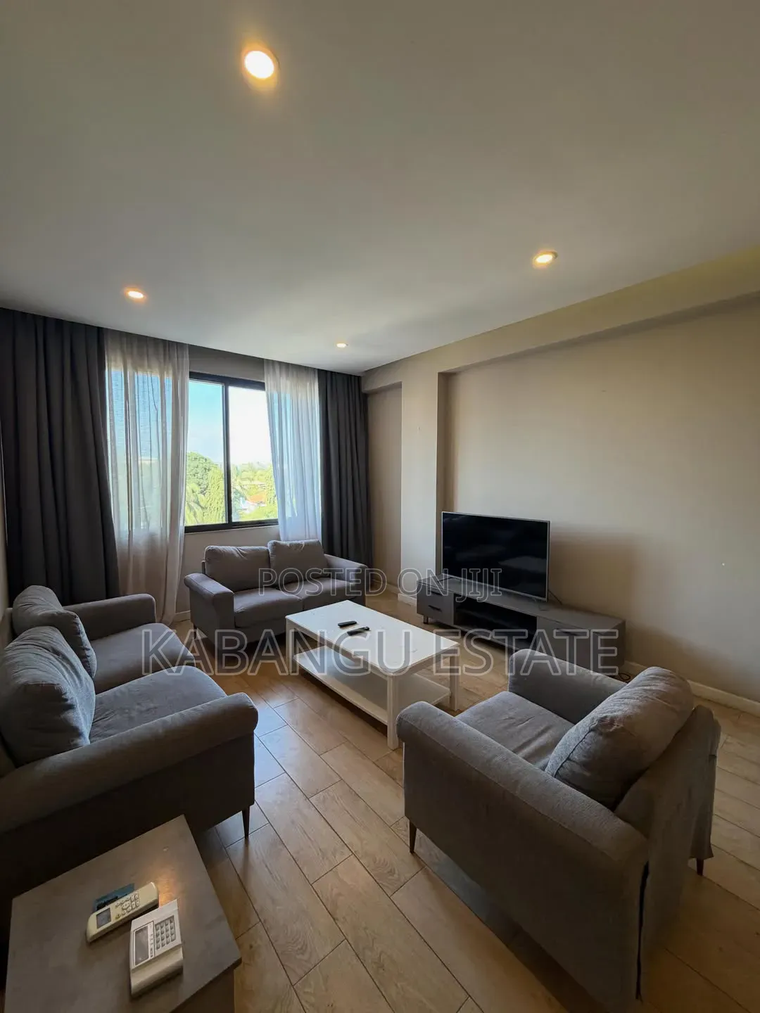 Furnished 2bdrm Apartment in Masaki for rent in Masaki