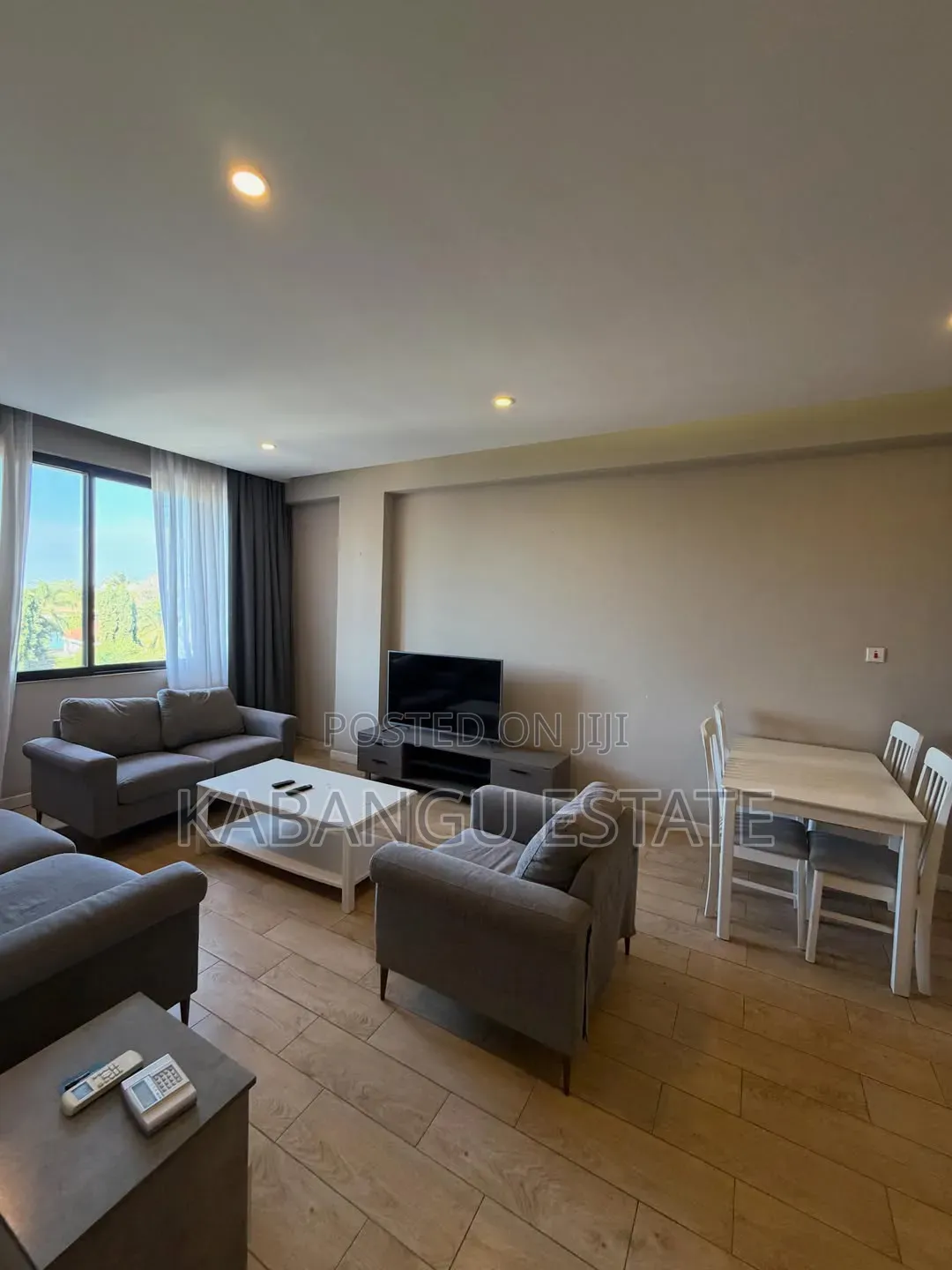 Furnished 2bdrm Apartment in Masaki for rent in Masaki