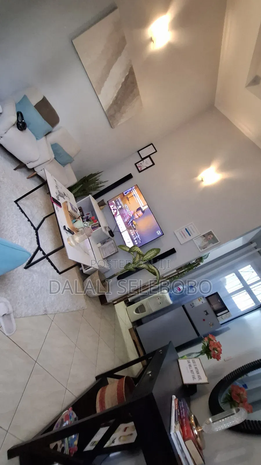 Furnished 1bdrm Apartment in Sinza Mori for rent in Sinza
